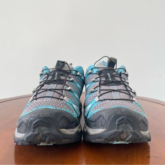 Salomon X Ultra Mid 2 Men’s Hiking Shoes | US 6.5 - Picture 5 of 7